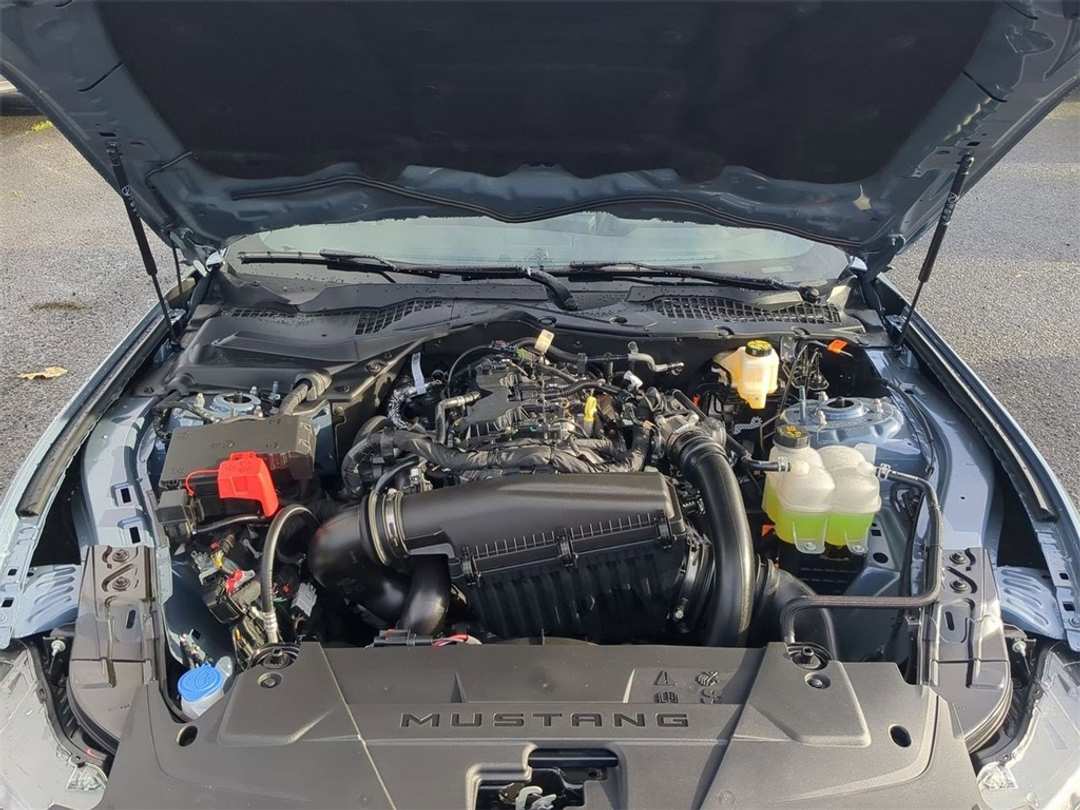 2026 Ford Mustang EcoBoost - Image 30