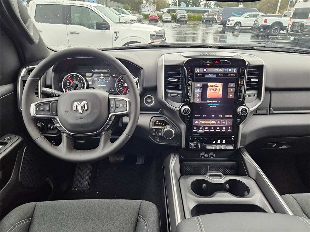 2026 Ram 1500 Big Horn/Lone Star - Image 25