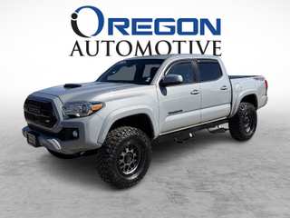 2019 Toyota Tacoma Double TRD SPORT 5 FT