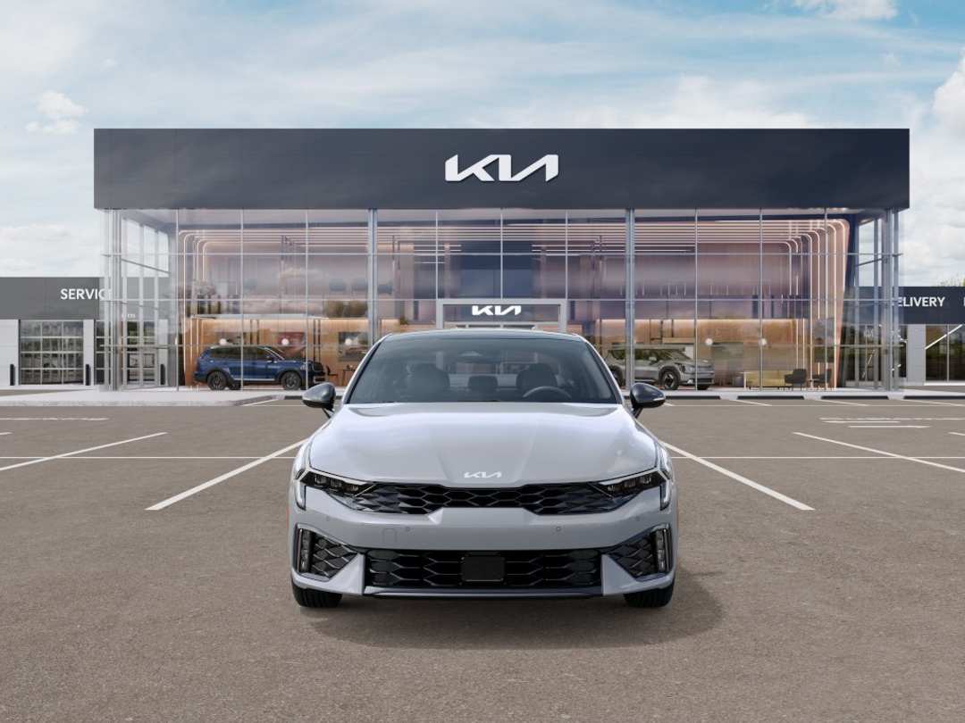 2026 Kia K5 GTLine - Image 2