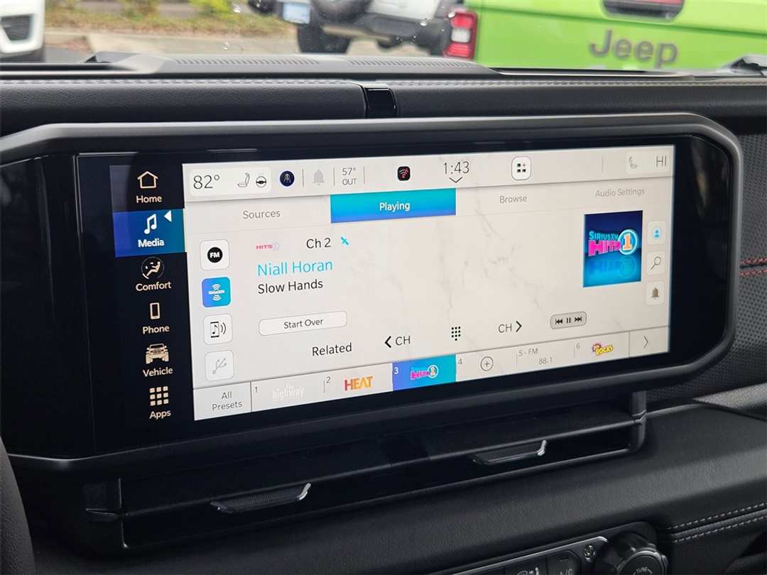 2026 Jeep Gladiator Rubicon - Image 20