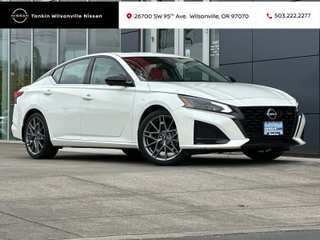 2024 Nissan Altima 2.0 SR