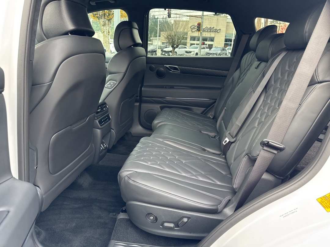 2026 Genesis Gv80 3.5T Prestige - Image 41