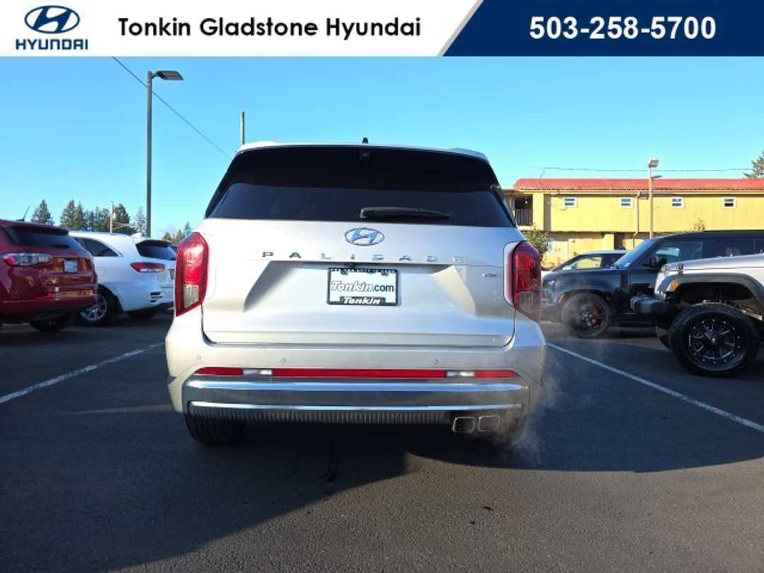 2024 Hyundai Palisade Calligraphy - Image 6