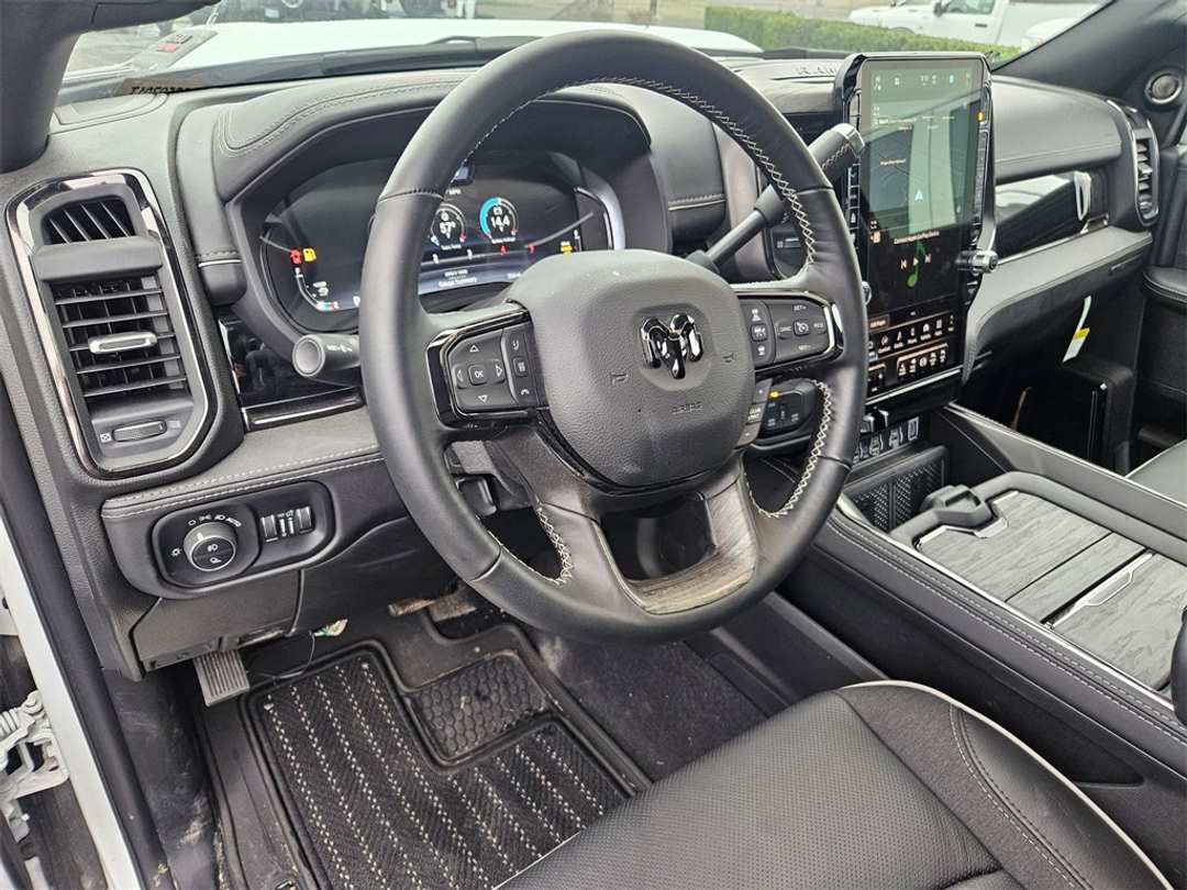 2025 Ram 3500 Limited - Image 13