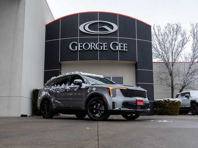 2026 Kia Sorento XLine SX Prestige