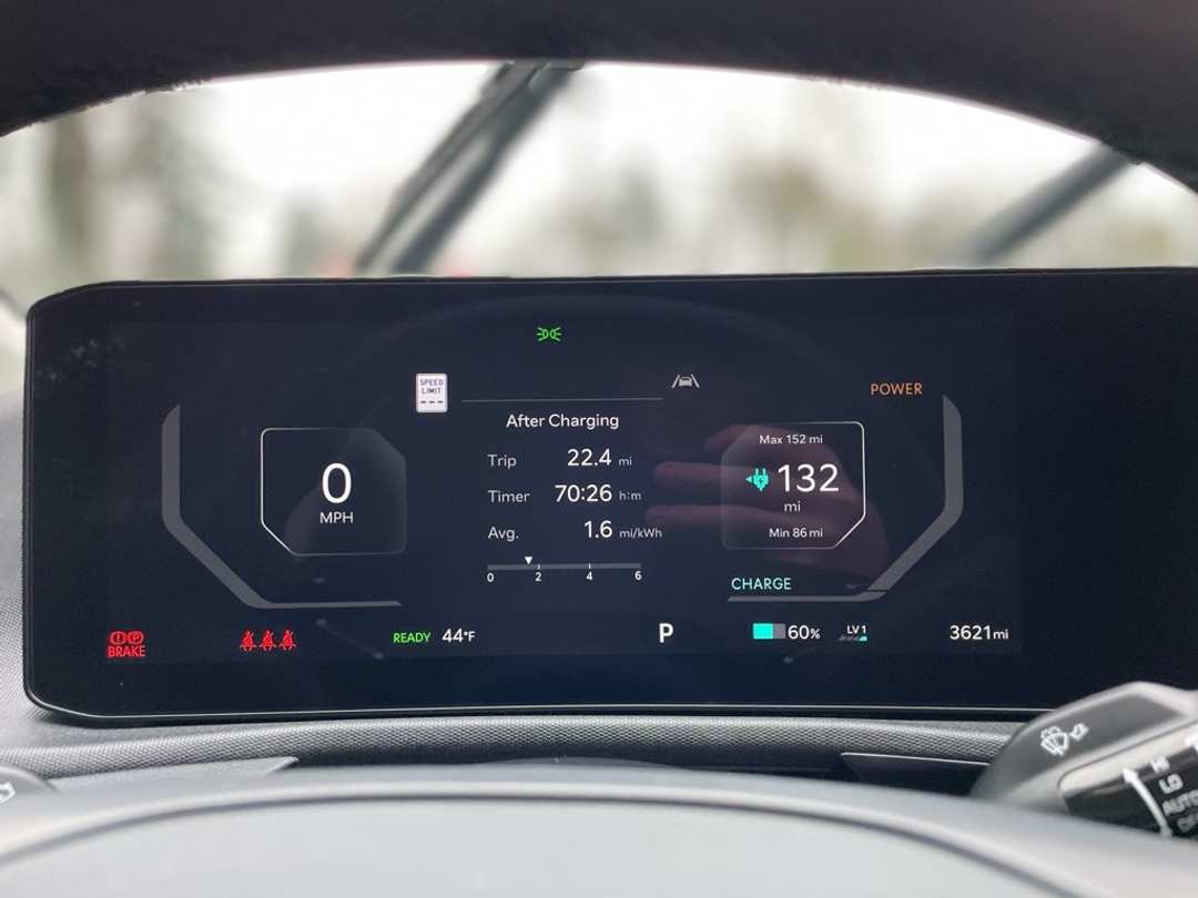 2025 Kia Ev6 Light - Image 13