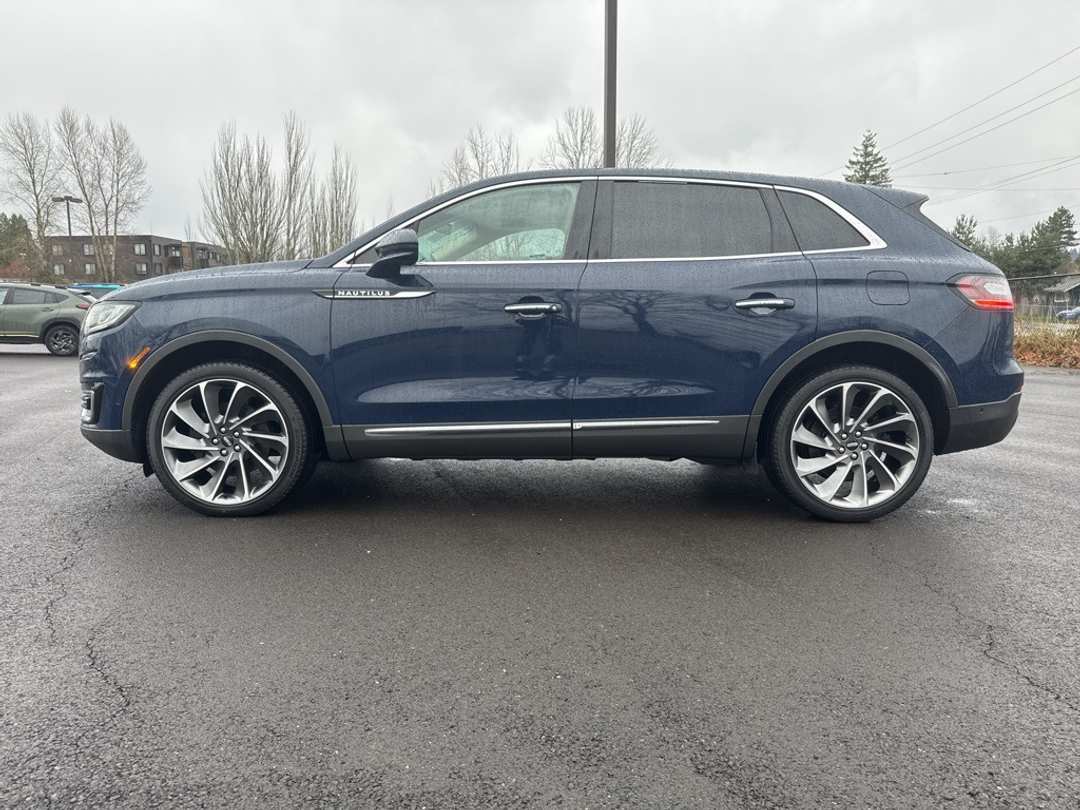 2020 Lincoln Nautilus Reserve - Image 4