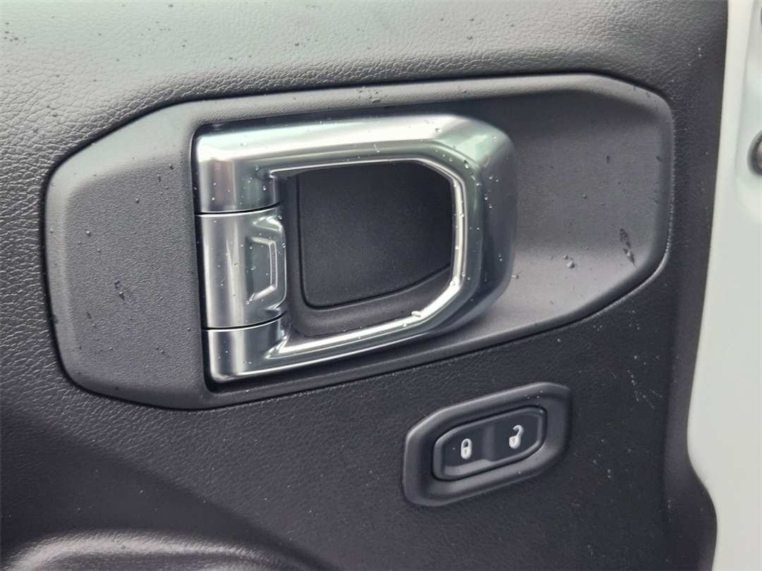 2026 Jeep Wrangler Sport - Image 11