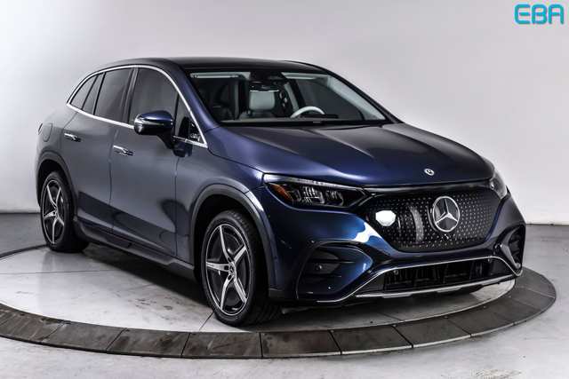 2023 Mercedes-Benz EQE 500