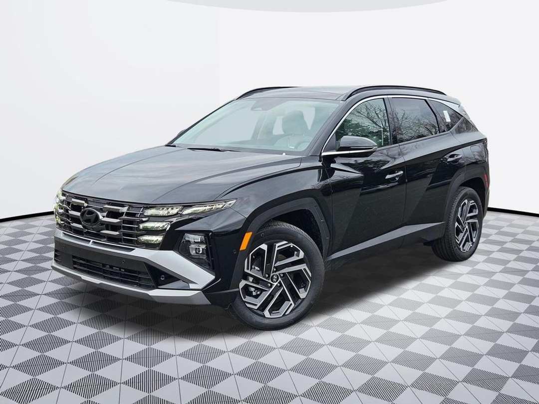 2026 Hyundai Tucson Limited - Image 2