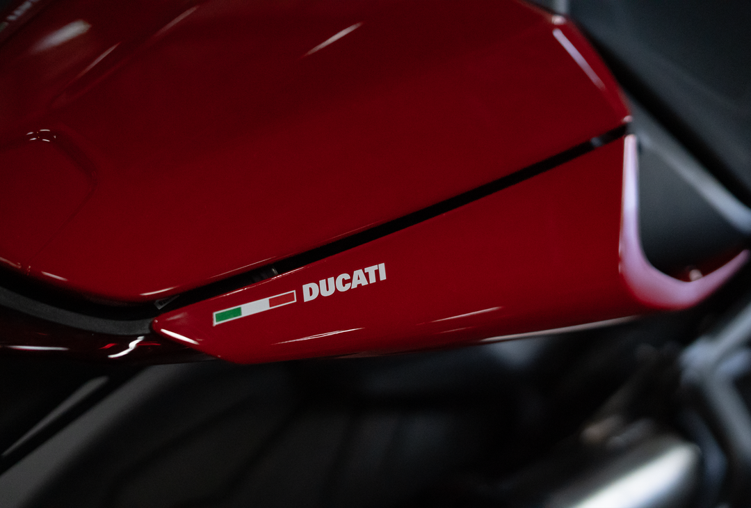 2025 Ducati Monster + - Image 4