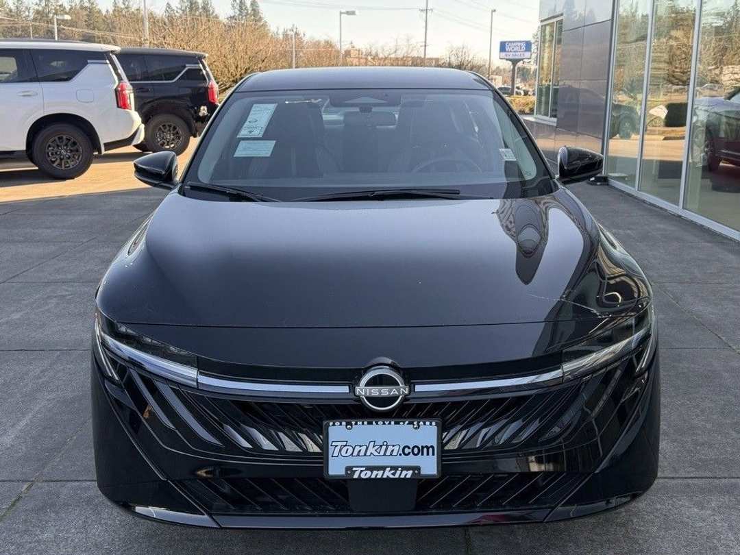 2026 Nissan Sentra SV - Image 3