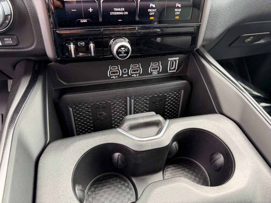 2026 Ram 1500 Rebel - Image 26