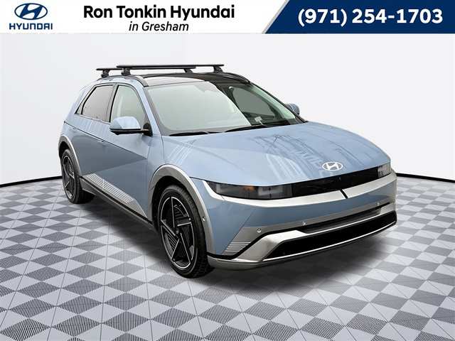 2026 Hyundai Ioniq 5 Limited