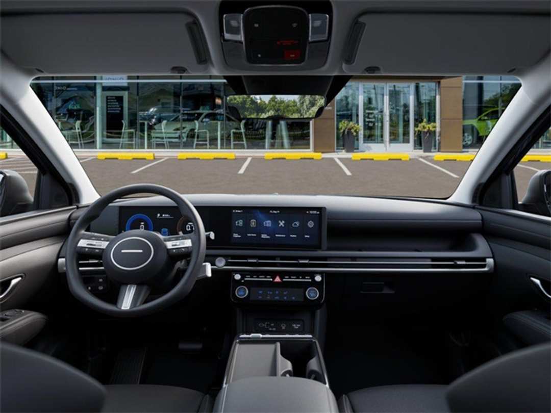 2026 Hyundai Tucson Blue SE - Image 11