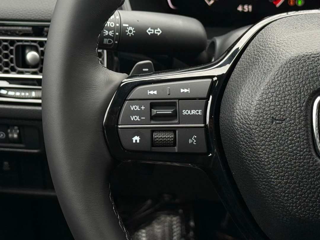 2026 Honda Civic Sport - Image 19