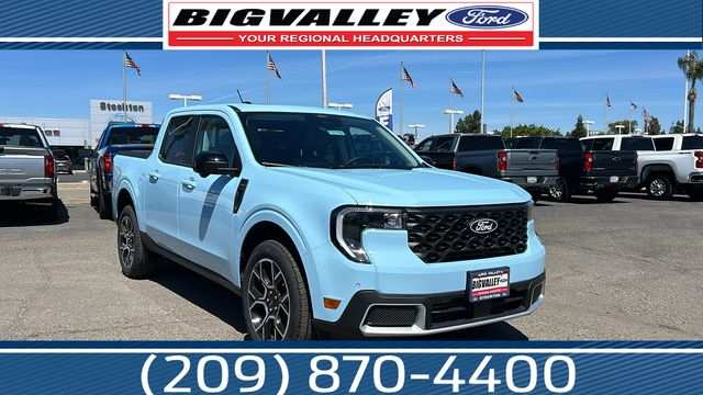 2026 Ford Maverick Lariat