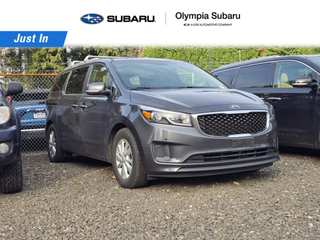 2018 Kia Sedona LX