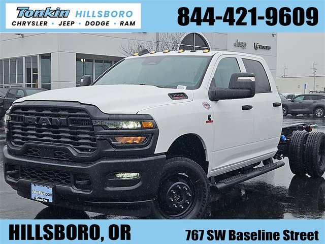 2026 Ram 3500 Tradesman