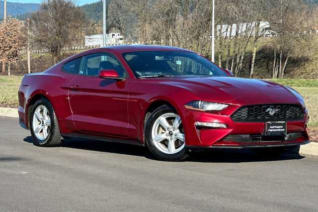 2018 Ford Mustang EcoBoost