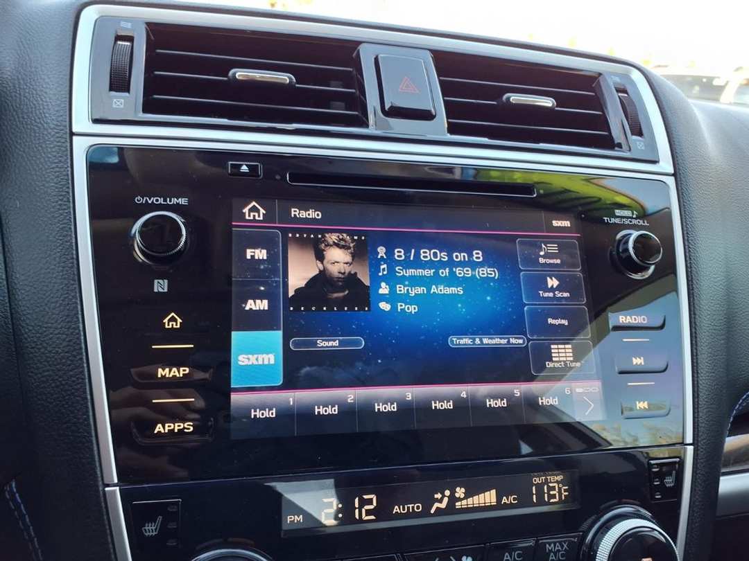 2019 Subaru Legacy 2.5i - Image 3