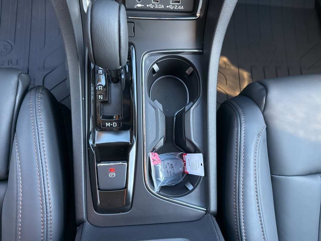 2026 Subaru Ascent Limited Bronze Edition - Image 35