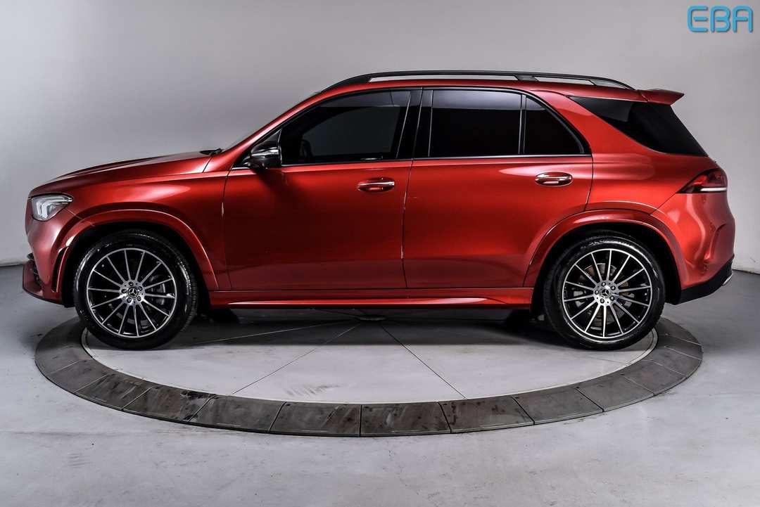 2023 Mercedes-Benz GLE GLE 450 - Image 3