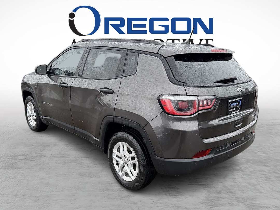 2018 Jeep Compass SPORT - Image 3