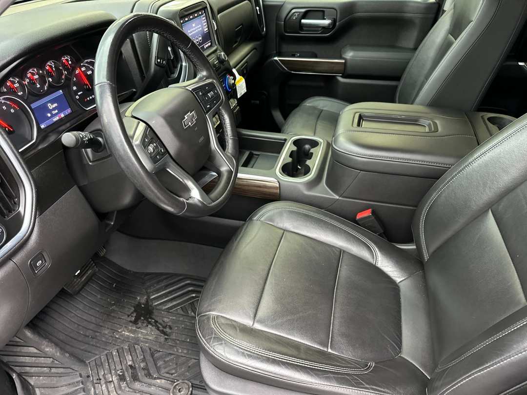 2020 Chevrolet Silverado 1500 LT Trail Boss - Image 8