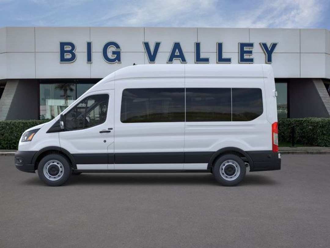 2025 Ford Transit-350 XL - Image 3