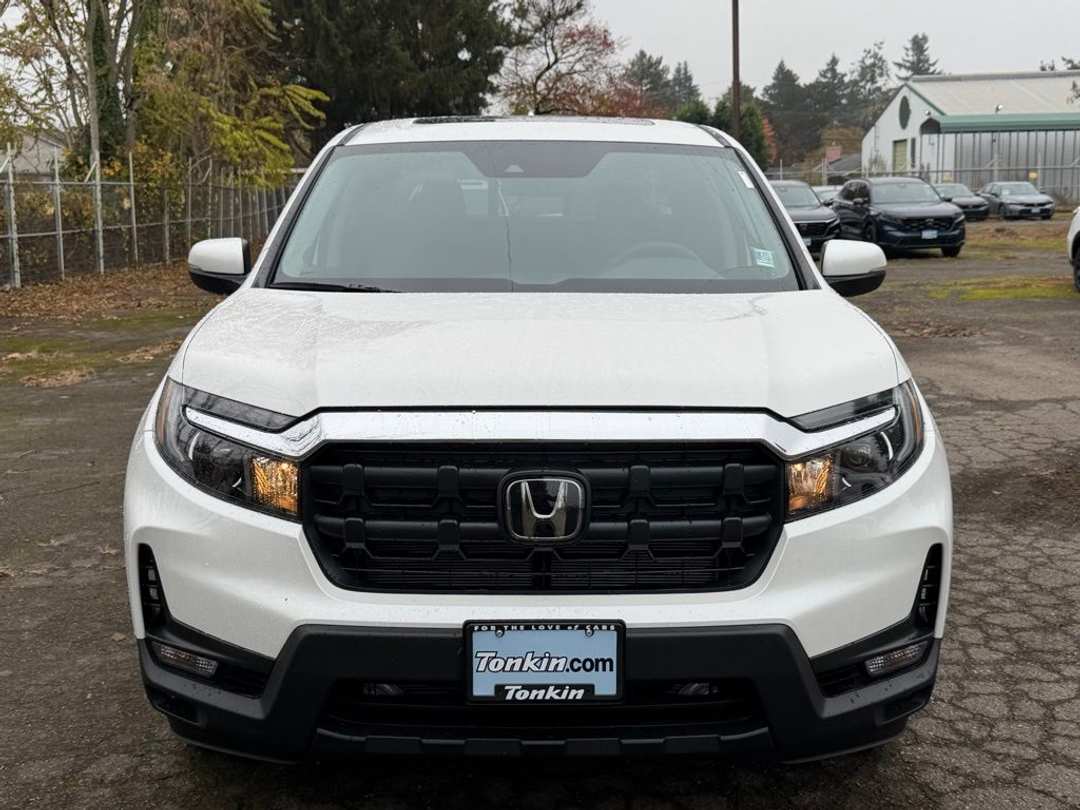 2026 Honda Ridgeline RTL - Image 3