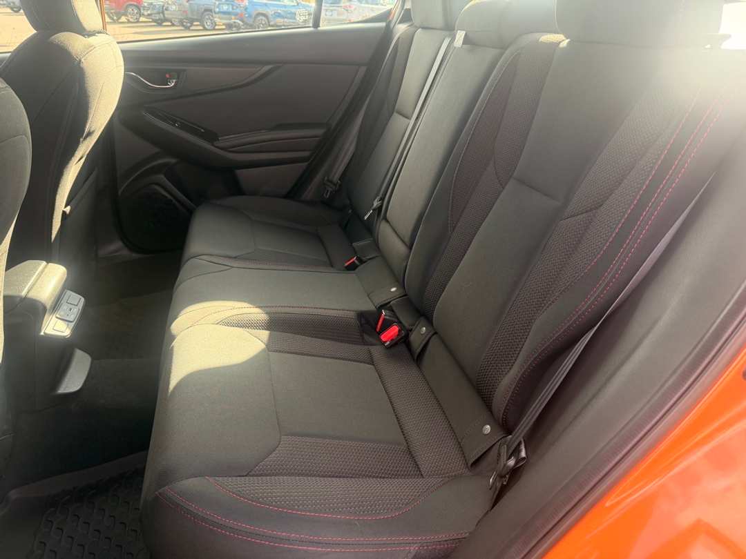 2024 Subaru WRX Premium - Image 17