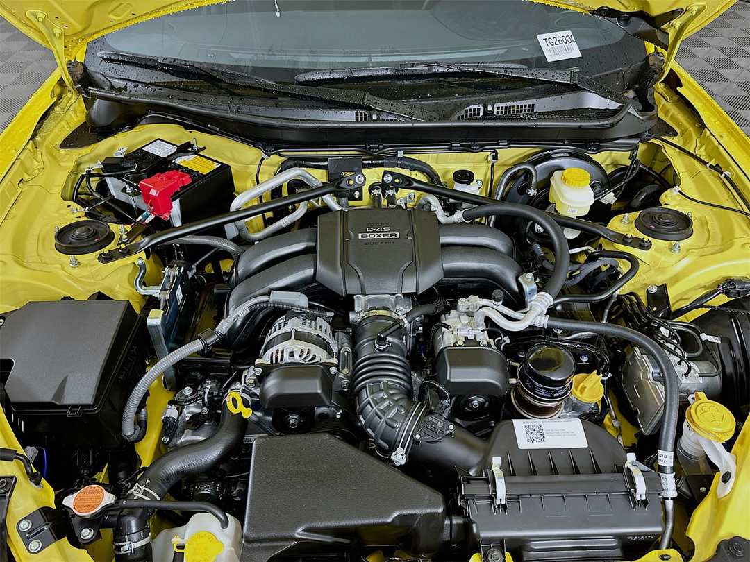 2026 Toyota Gr86 Yuzu Edition - Image 28