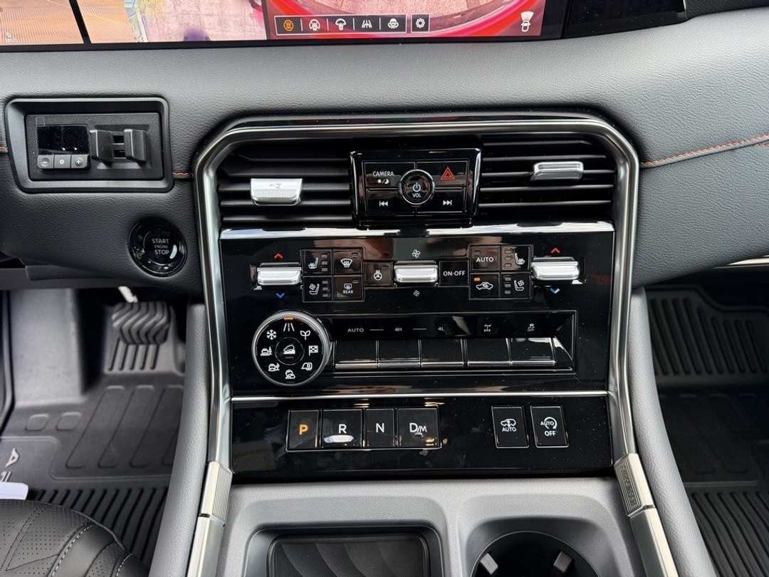 2026 Nissan Armada PRO4X - Image 23