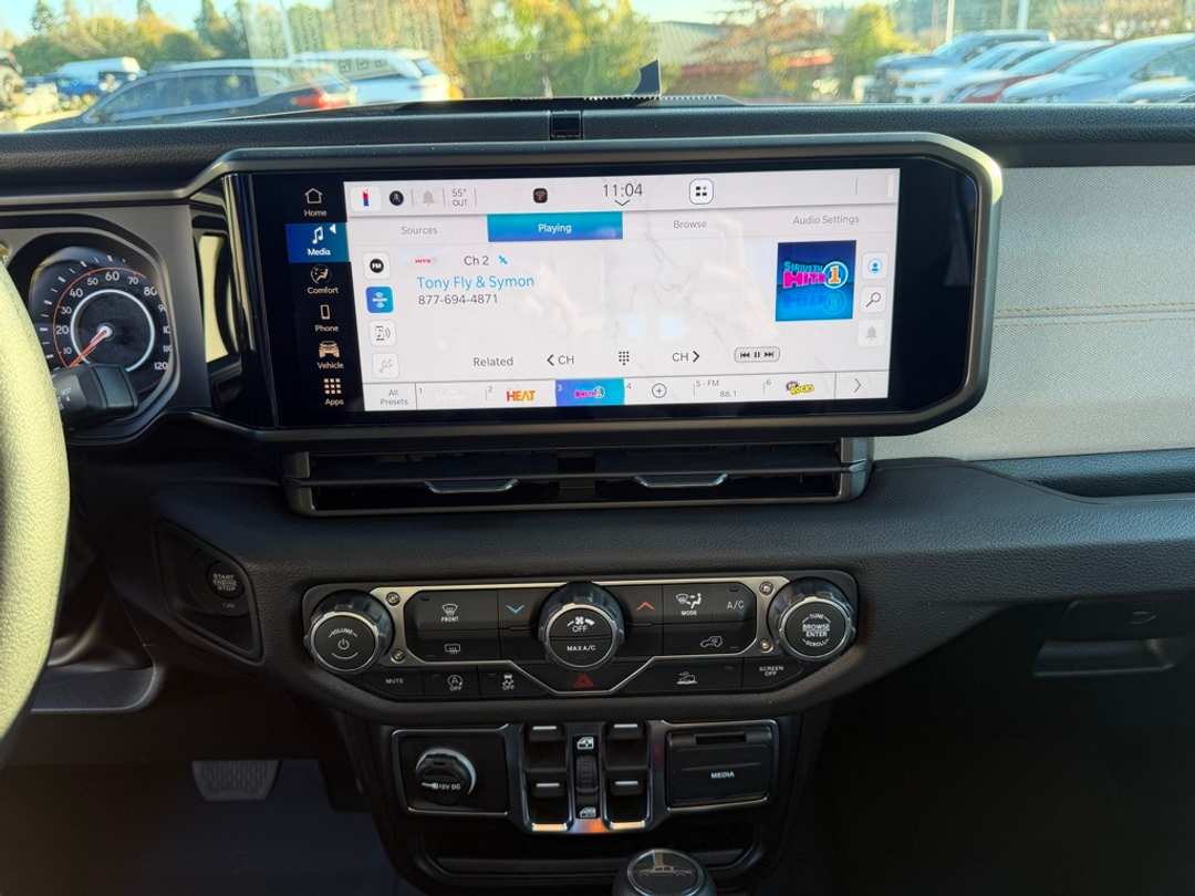 2026 Jeep Gladiator Sport - Image 21