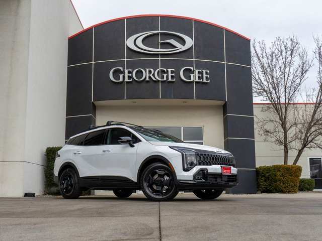 2026 Kia Sportage XPro Prestige