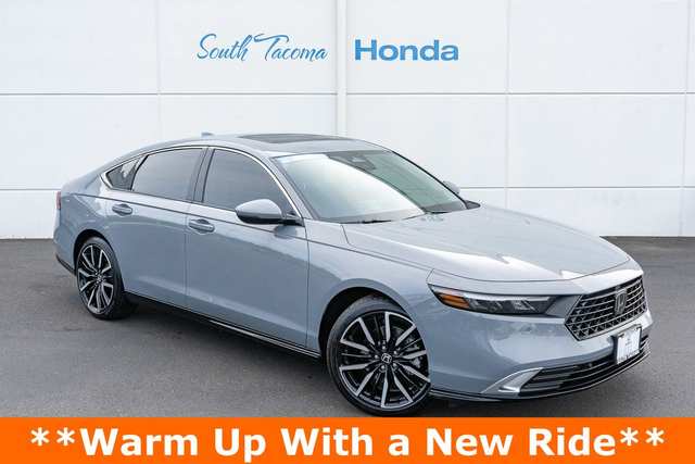 2024 Honda Accord Touring