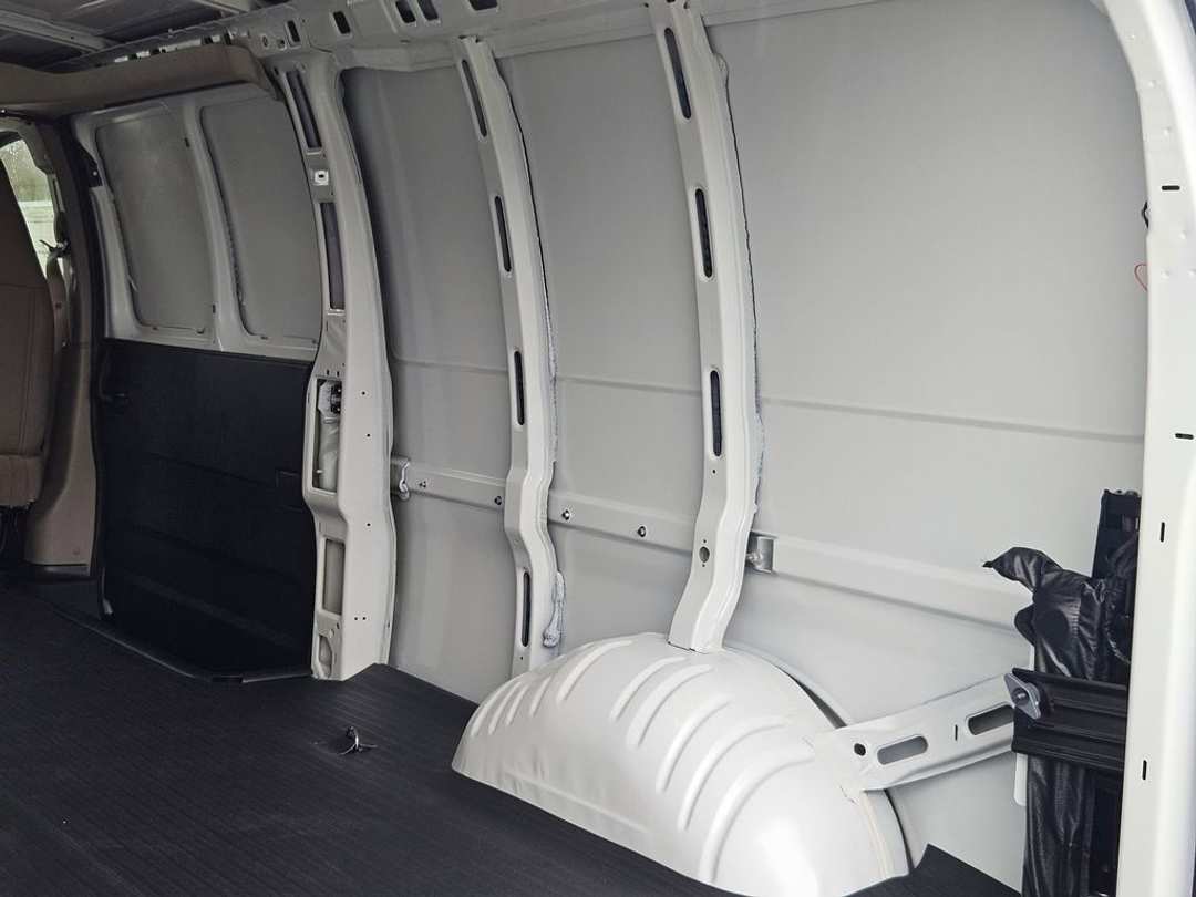 2025 Chevrolet Express 2500 Work - Image 30