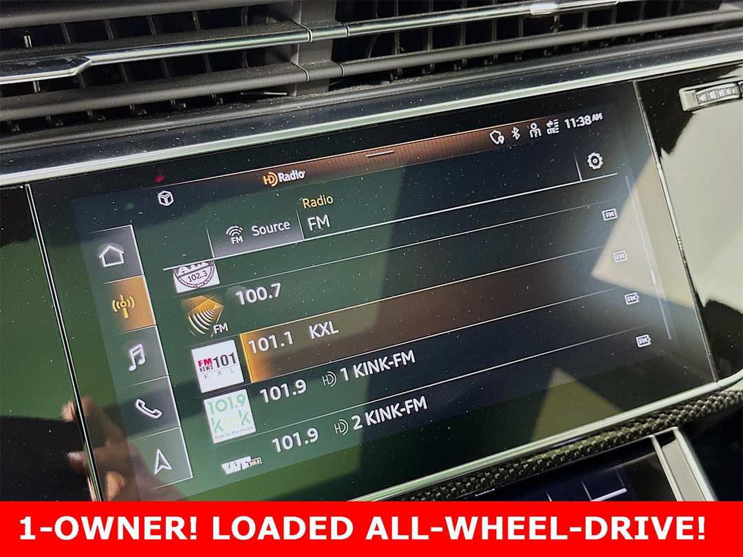 2022 Audi Sq8 4.0T Premium Plus - Image 17