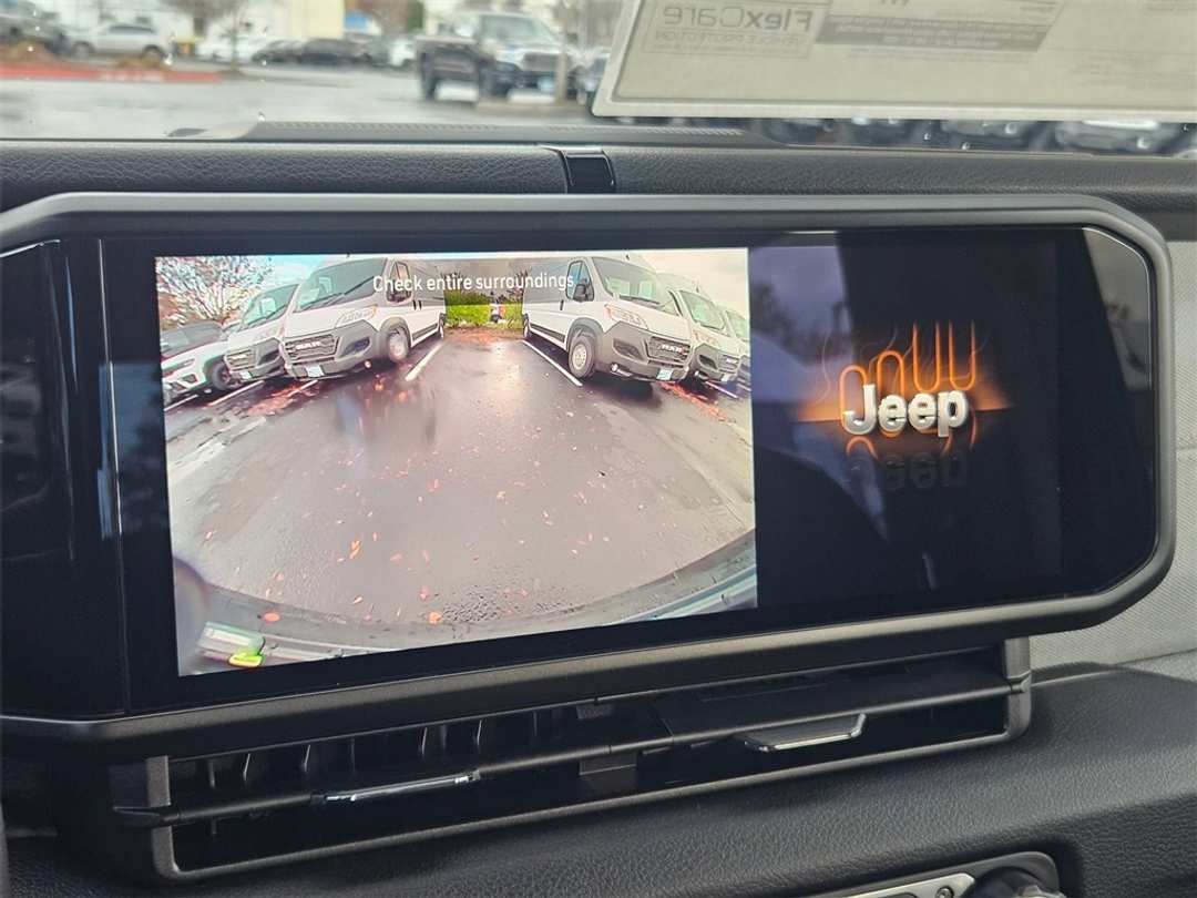 2026 Jeep Wrangler Sport - Image 21