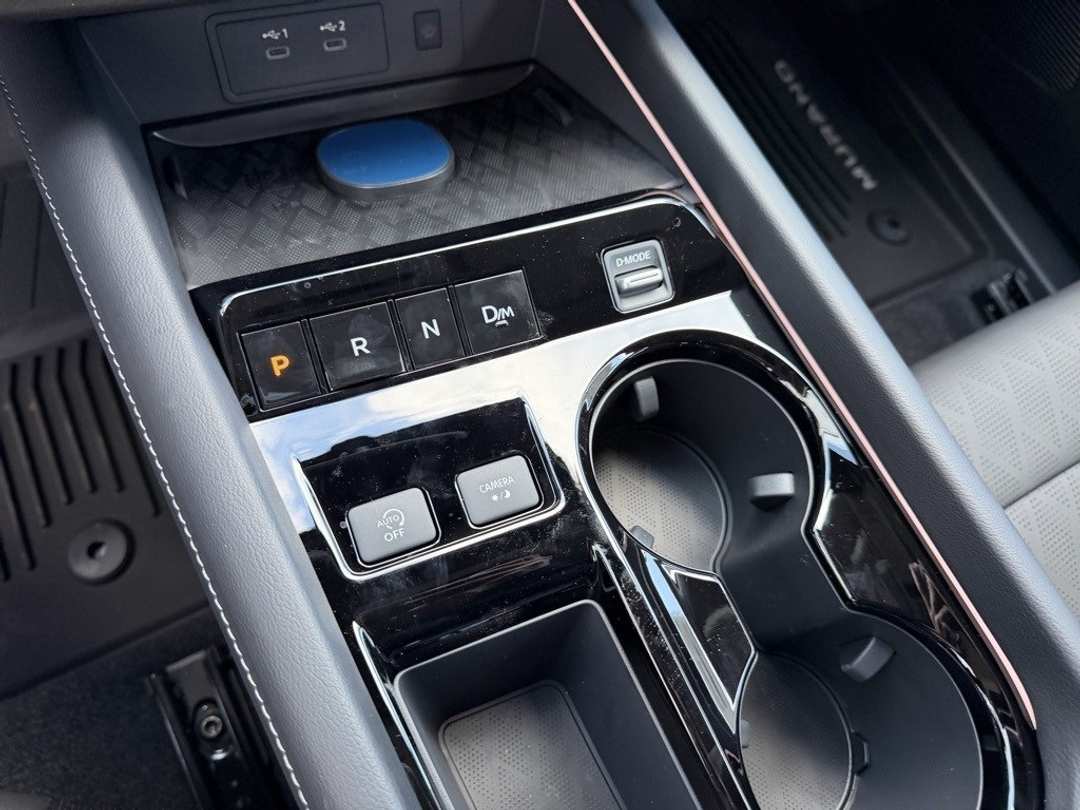 2026 Nissan Murano Platinum - Image 26