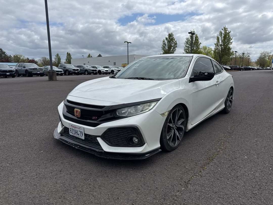 2018 Honda Civic Si - Image 3