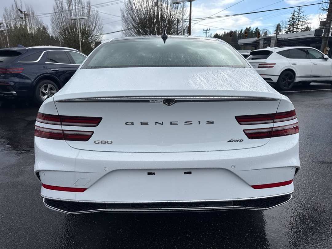 2026 Genesis G80 2.5T - Image 6