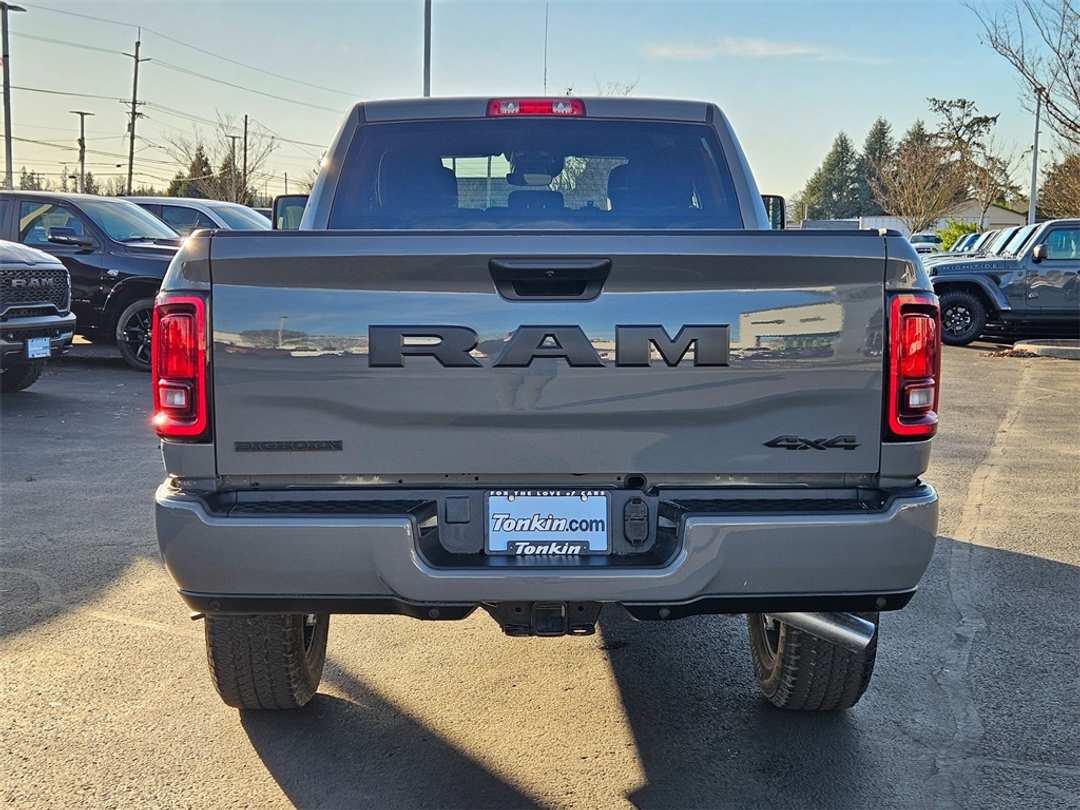 2026 Ram 2500 Big Horn - Image 5