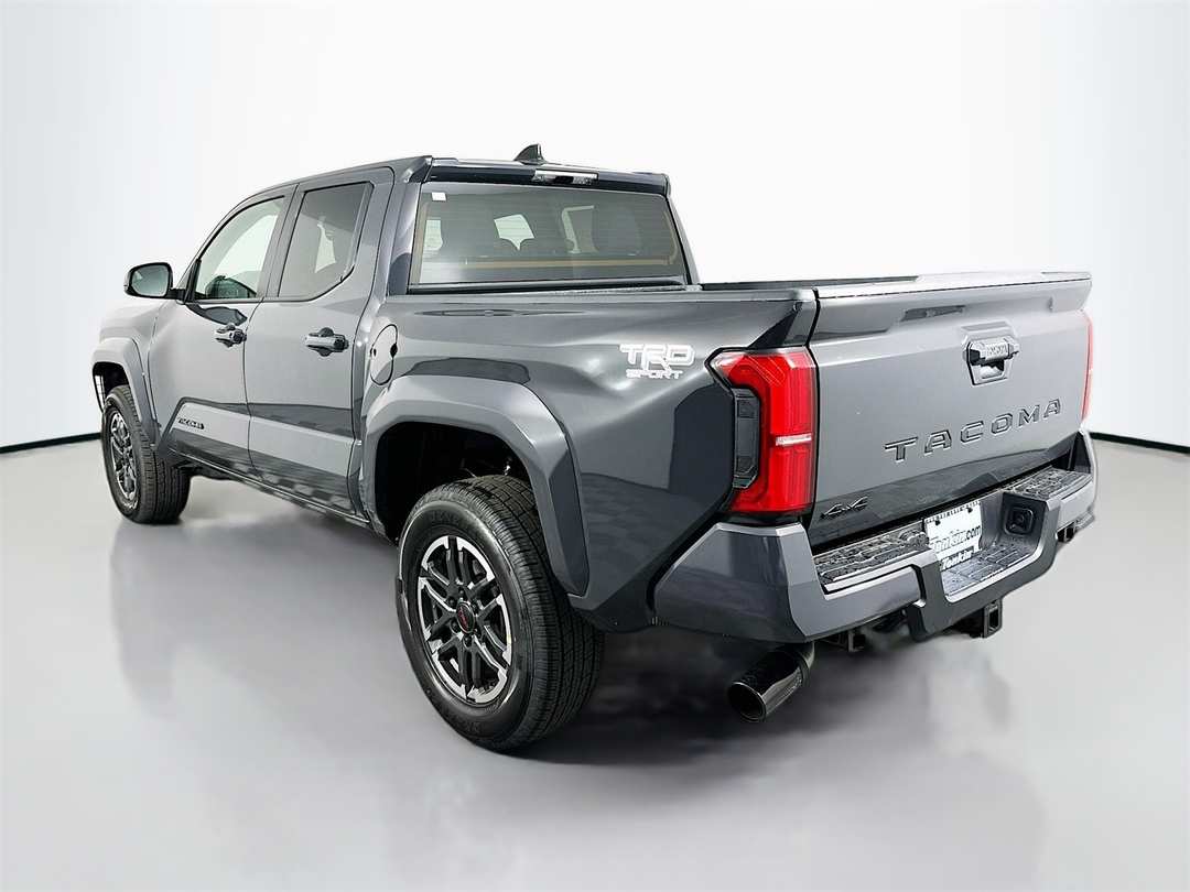 2026 Toyota Tacoma TRD Sport - Image 5