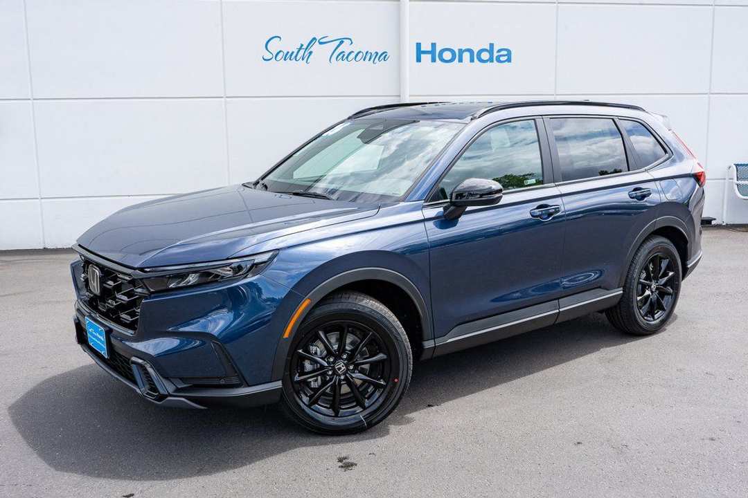 2026 Honda CR-V SportL - Image 2