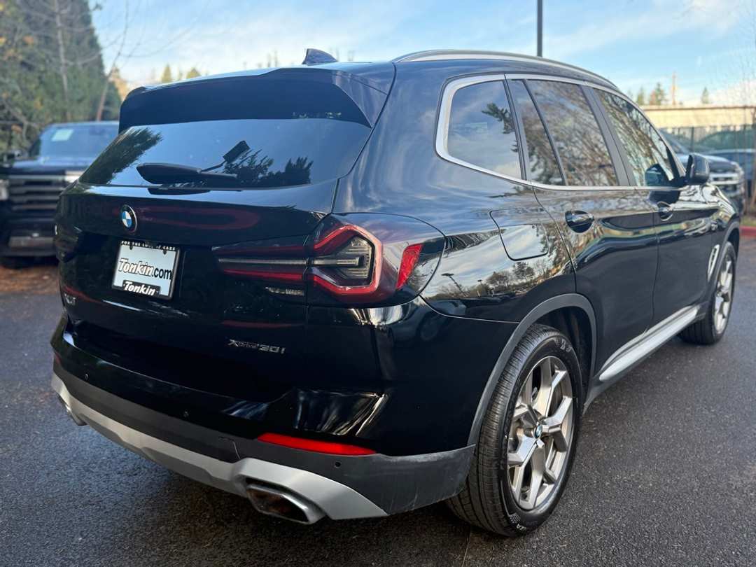 2023 BMW X3 xDrive30i - Image 12