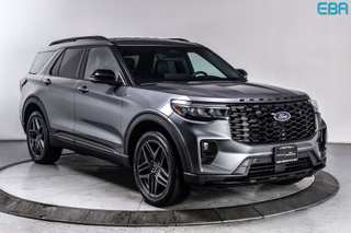 2025 Ford Explorer STLine