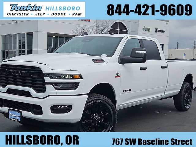 2026 Ram 2500 Big Horn